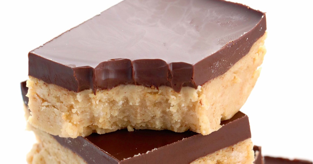 Easy Vegan Chocolate Peanut Butter Graham Bars - Vimarsana News