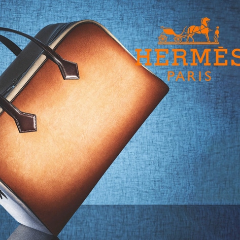 Luxury Brand Hermès to Launch New Handbag Made with Mushroom Leather