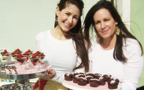 Vegan <i>Cupcake Wars</i>