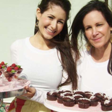 Vegan <i>Cupcake Wars</i>