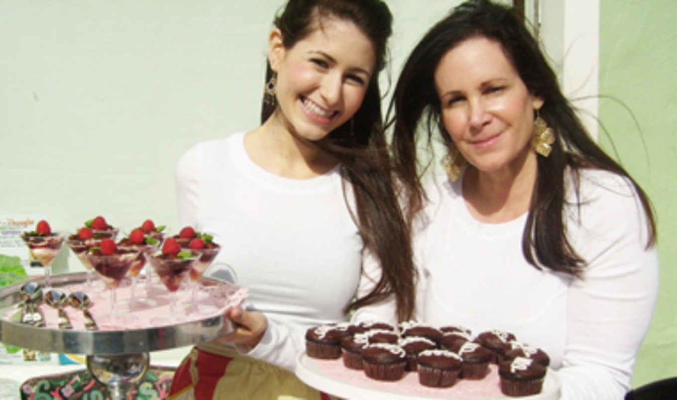 Vegan <i>Cupcake Wars</i>