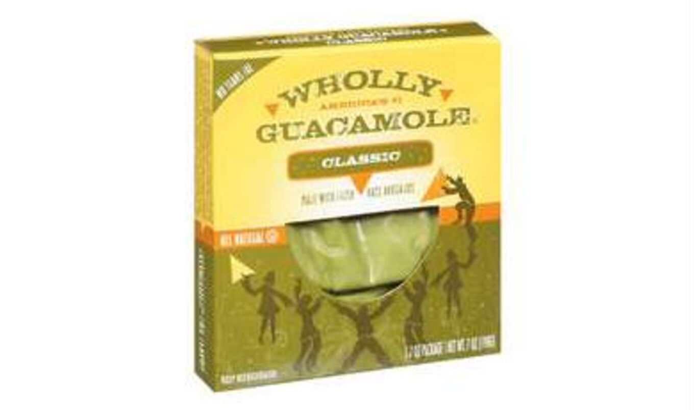 Classic Guacamole