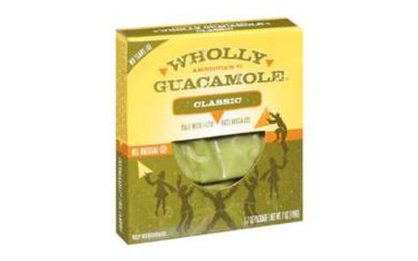 Classic Guacamole