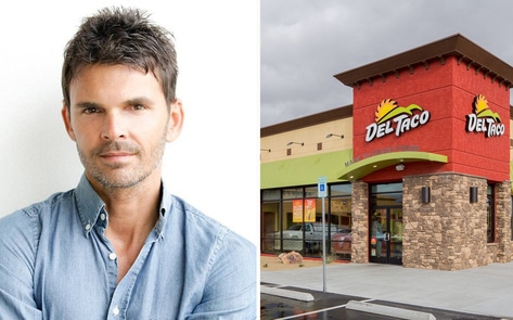 Chef Matthew Kenney Is Turning a Del Taco Into a Vegan Drive-Thru