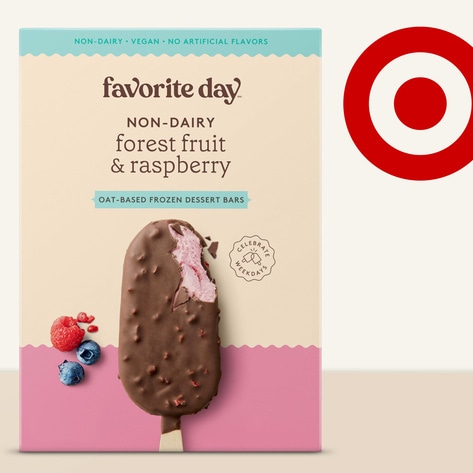Target Is Launching Vegan Oat Milk Ice Cream Bars and You Can Get Them for Under $5