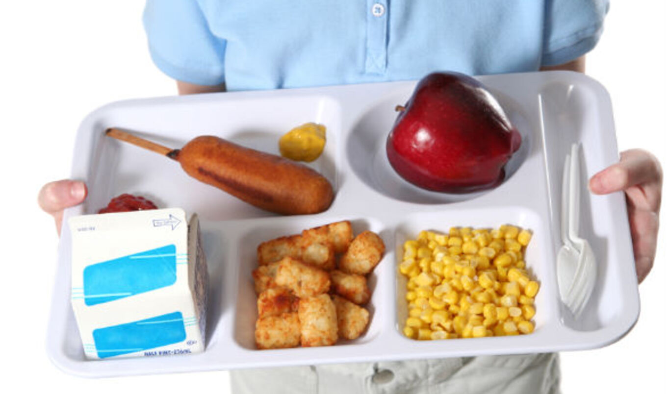 Why Our School Lunches Need Help and What You Can Do