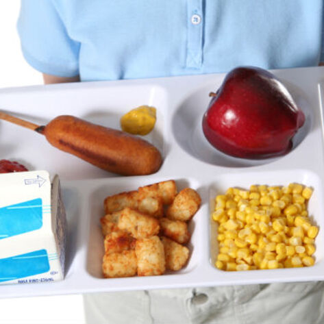 Why Our School Lunches Need Help and What You Can Do