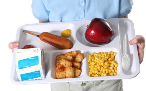 Why Our School Lunches Need Help and What You Can Do