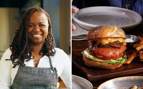 How Lifelong Vegan Makini Howell Launched A Vegan Food Empire in Seattle