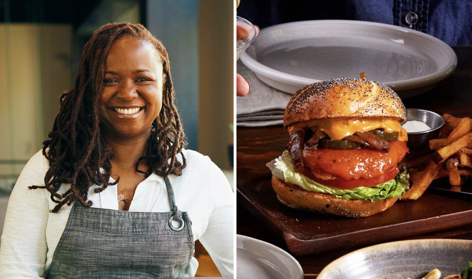 How Lifelong Vegan Makini Howell Launched A Vegan Food Empire in Seattle