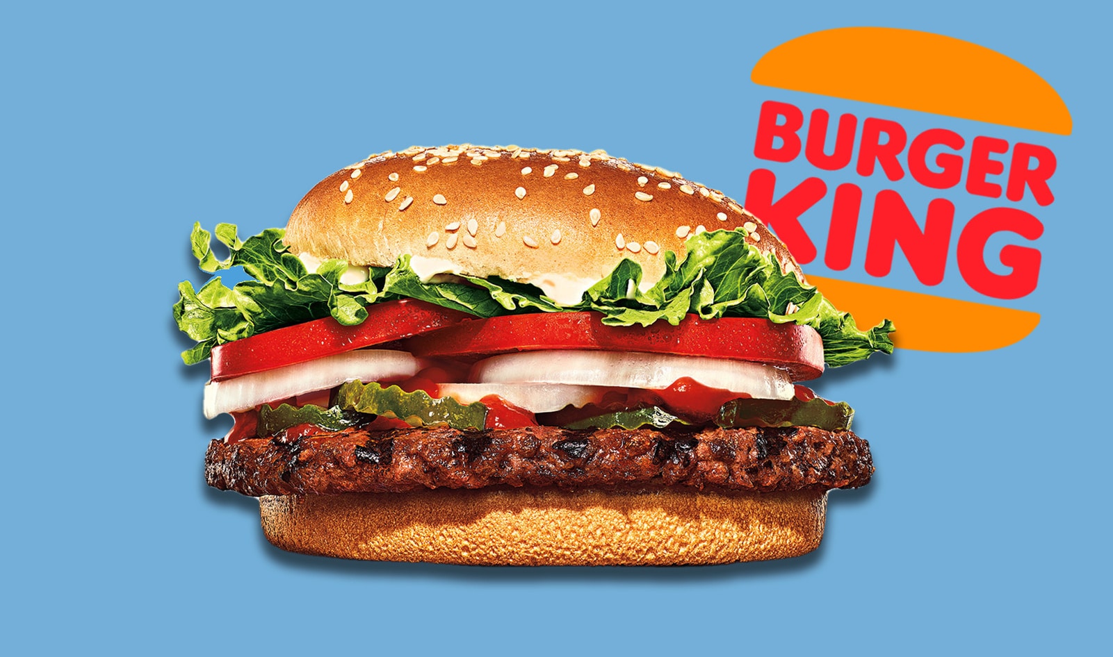 Burger King Finally Launches Meatless Impossible Whopper in Canada