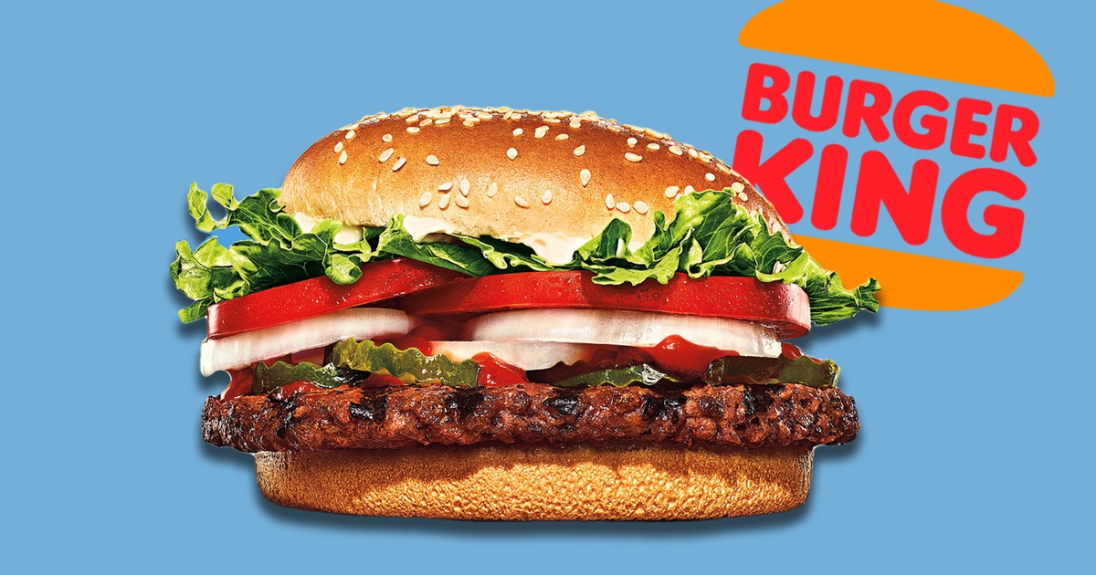 Burger King Finally Launches Meatless Impossible Whopper in Canada ...