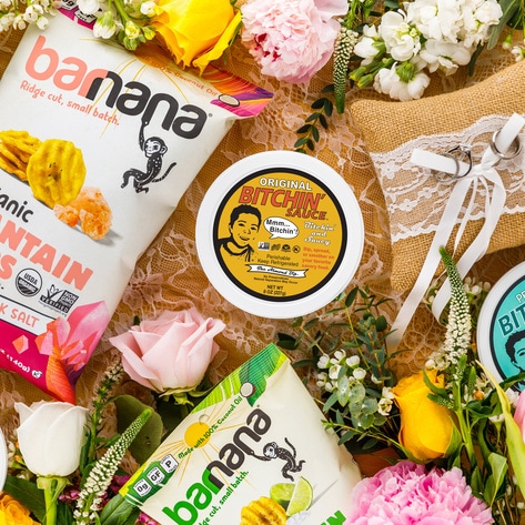 Wedding Canceled Due to COVID-19? Vegan Bitchin’ Sauce Wants to Help