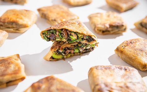 Emmy Award-Winning Chef Ming Tsai Launches Vegan Stuffed Flatbreads to Fight Cancer