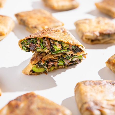 Emmy Award-Winning Chef Ming Tsai Launches Vegan Stuffed Flatbreads to Fight Cancer