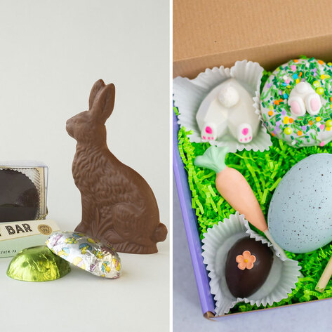 13 Vegan Easter Candies and Chocolates That Ship Nationwide