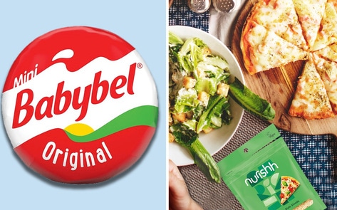 Makers of BabyBel Cheese Just Launched Six New Vegan Cheeses