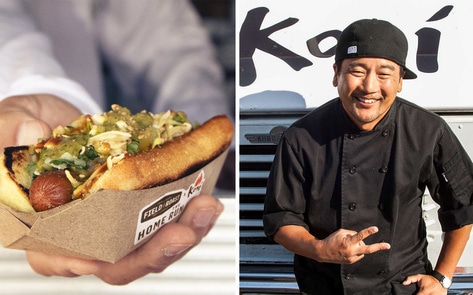 Roy Choi’s Kogi Truck Just Launched Its First Vegan Hot Dog
