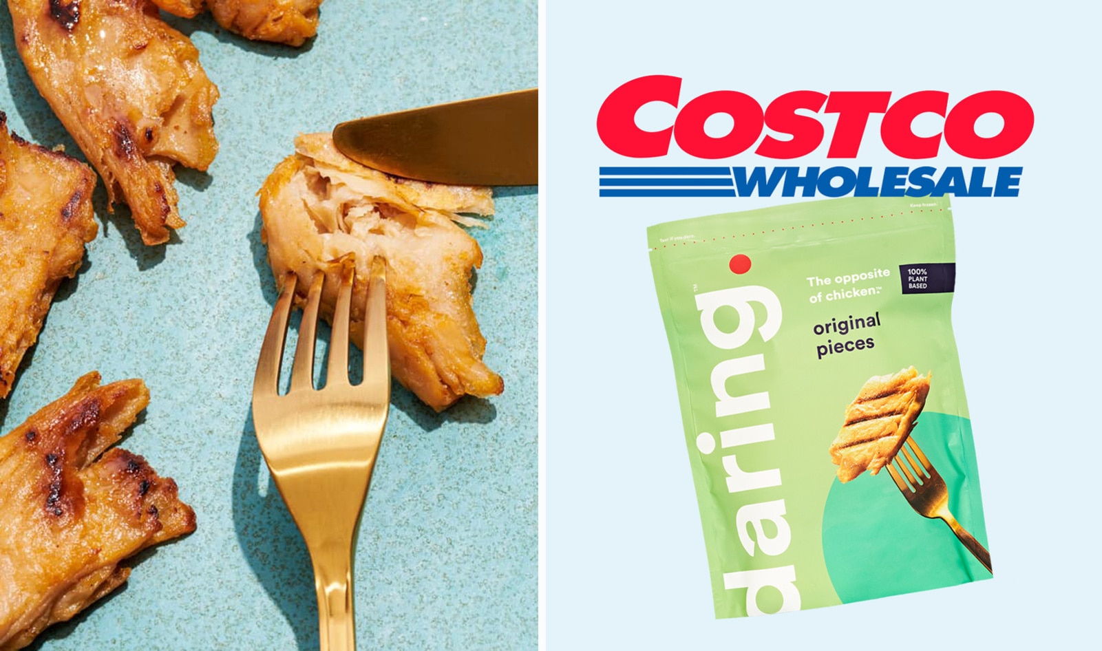 Cult-Favorite Vegan Chicken Brand Is Coming to Costco