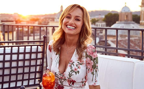 Food Network’s Giada De Laurentiis Embraces Vegan Meat and Dairy-Free Cheese for Italian Recipes