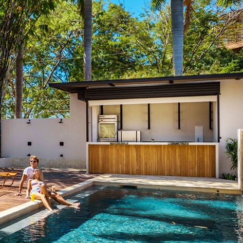 Costa Rica Gets Its First Vegan Hotel