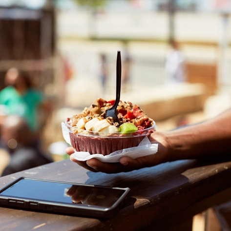 San Antonio Gets Its First Black-Owned Vegan Street Market