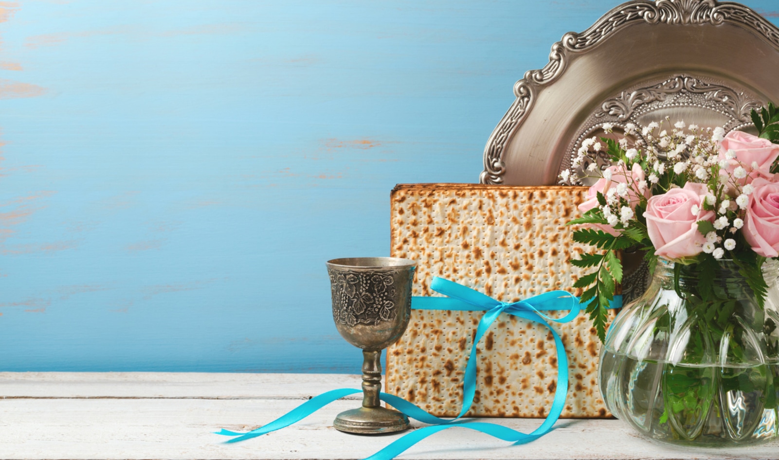7 Essential Foods For a Vegan Passover Care Package 