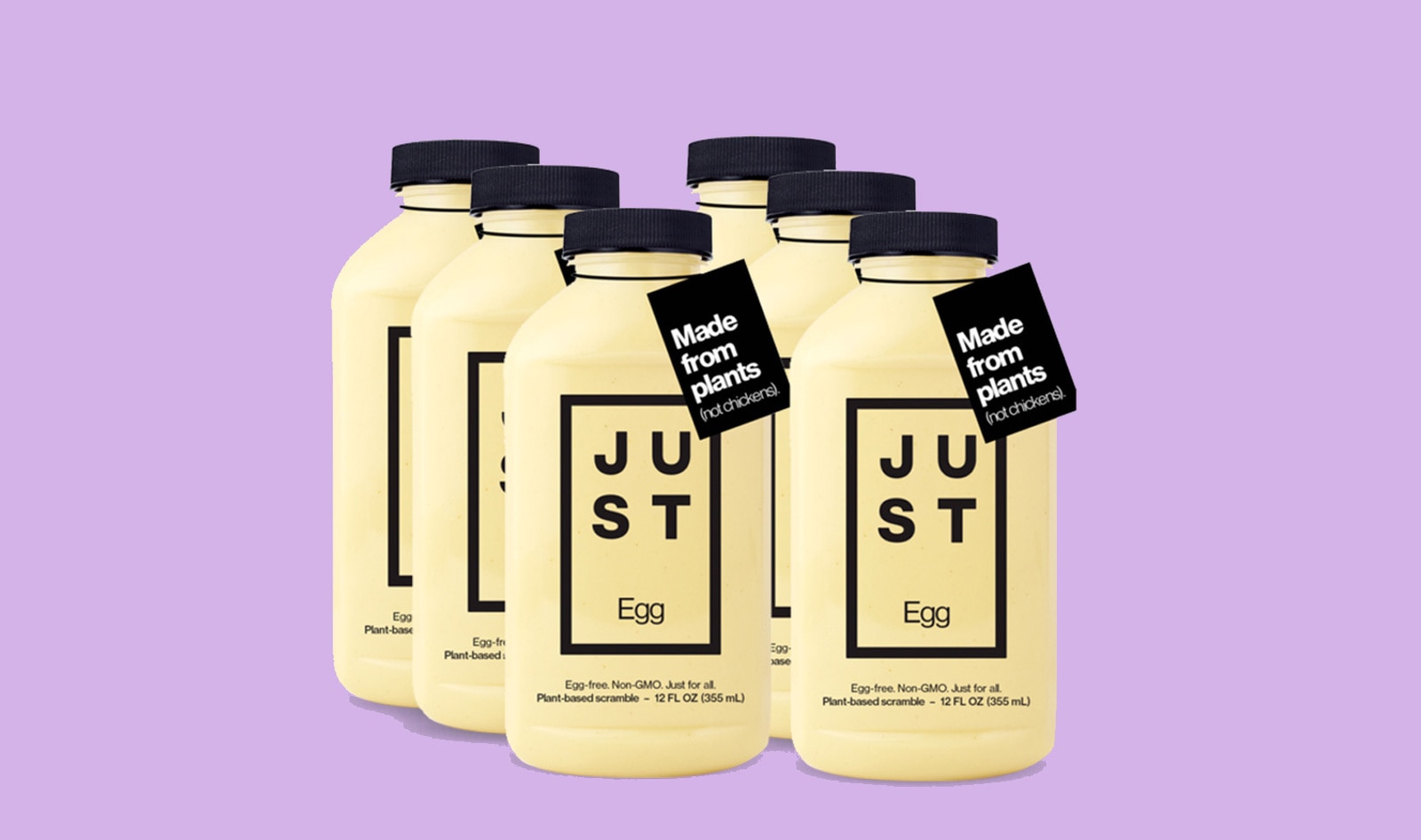 Just Egg Sells the Vegan Equivalent of 100 Million Eggs in 3 Years