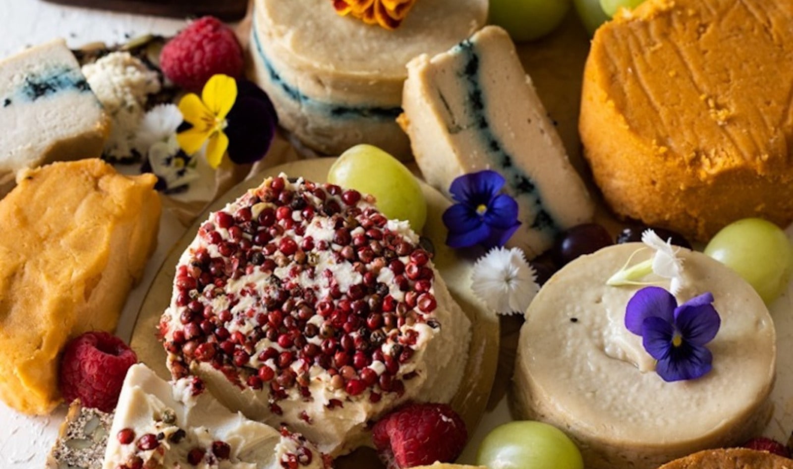 Hong Kong Gets Its First Vegan Cheese Shop