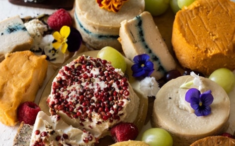 Hong Kong Gets Its First Vegan Cheese Shop