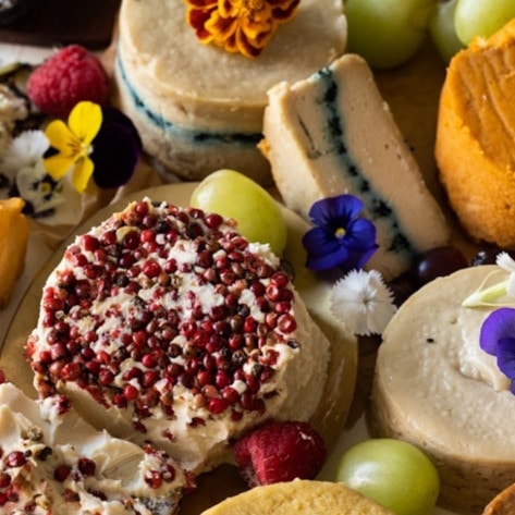 Hong Kong Gets Its First Vegan Cheese Shop