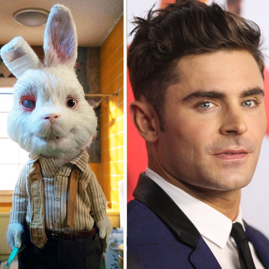 Ricky Gervais and Zac Efron’s New Film Demands an End to Animal Testing
