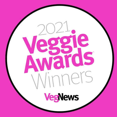 The Results Are In! Here Are the Winners of the 2021 VegNews Veggie Awards