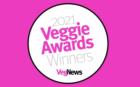 The Results Are In! Here Are the Winners of the 2021 VegNews Veggie Awards