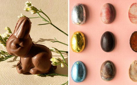 10 Vegan Easter Candies We Want To Find in Our Easter Basket