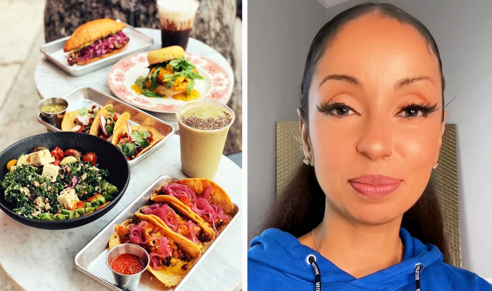 This Celeb-Backed Campaign Is Raising $1 Million to Help Vegan Restaurants Survive COVID-19 