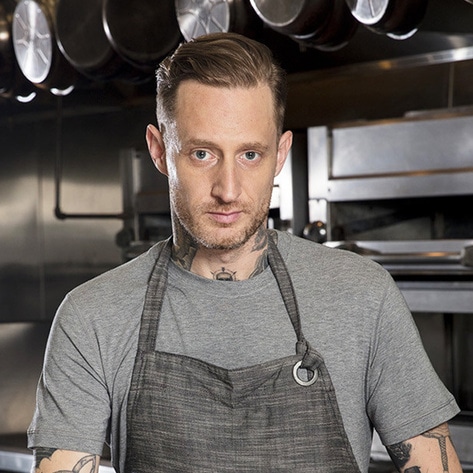 Chef Michael Voltaggio Raises $10,000 for Vegan Restaurant on Food Network Competition