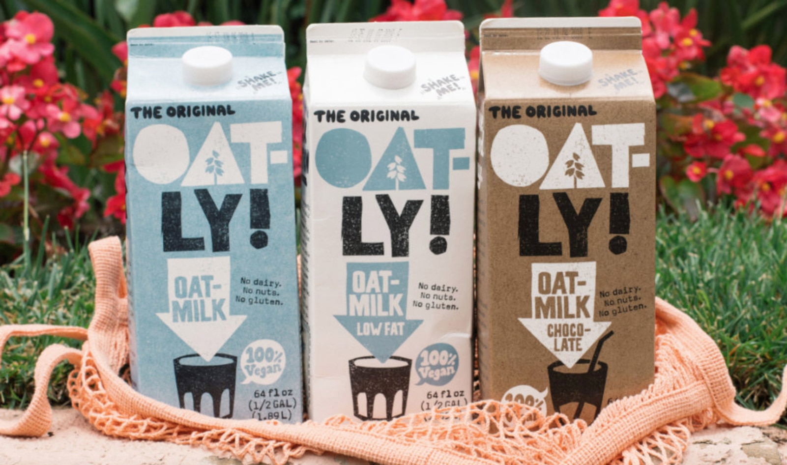 New $30 Million Vegan Factory to Bring Oatly to Asia