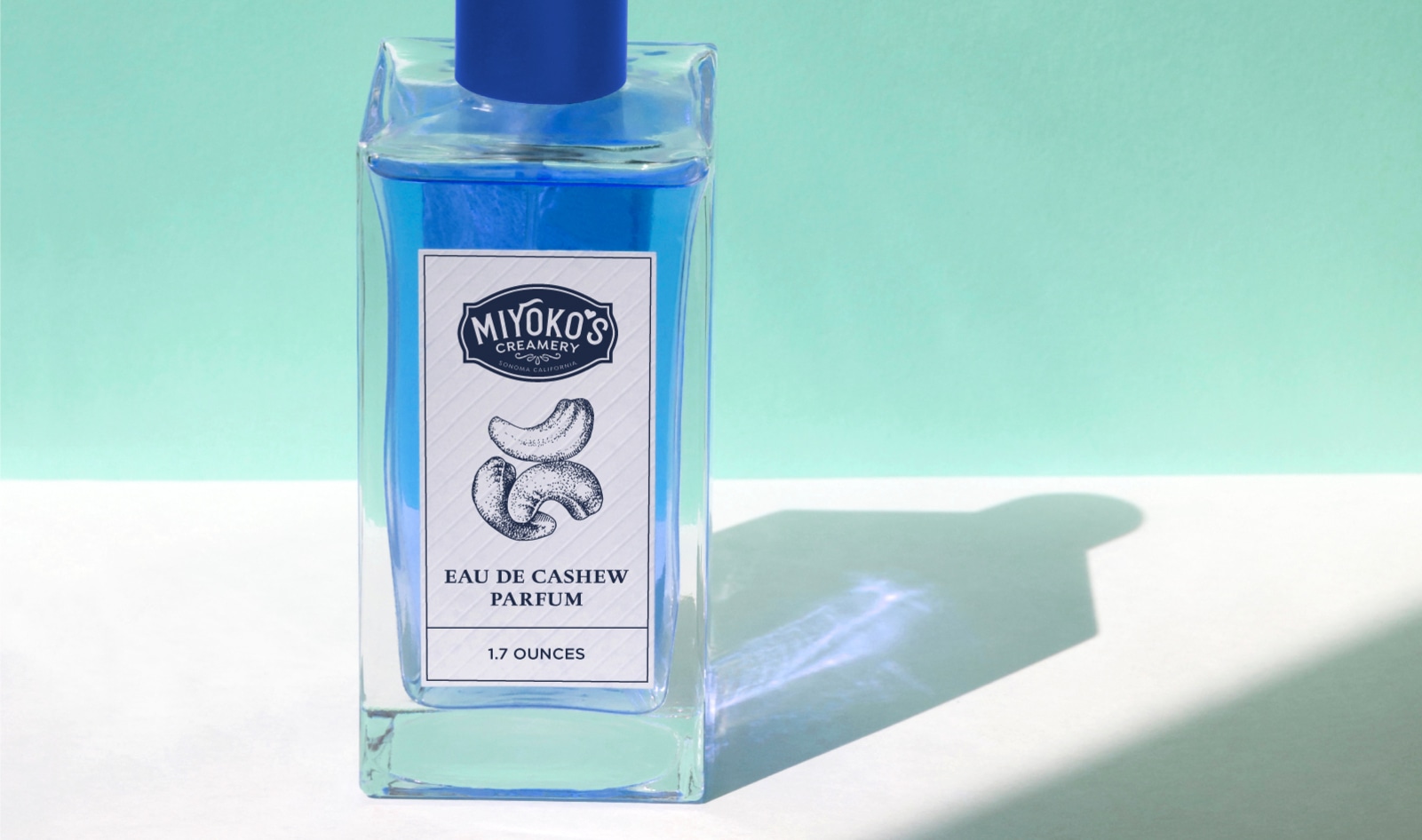 Miyoko's Creamery to Launch Vegan Cheese-Scented Perfume: Eau de Cashew