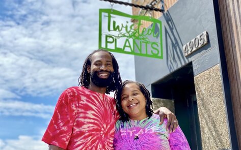 This Couple Is Serving Up Vegan Comfort Food in America’s Dairyland