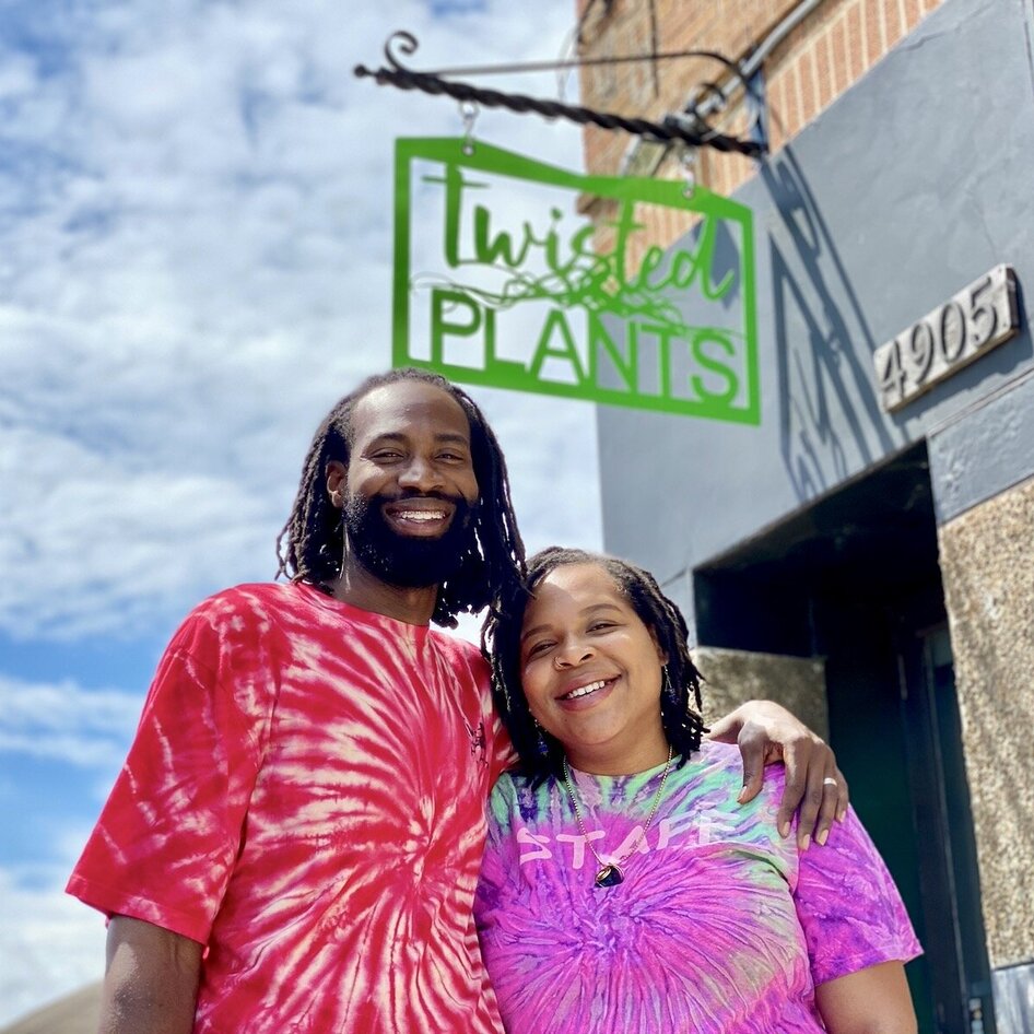 This Couple Is Serving Up Vegan Comfort Food in America’s Dairyland