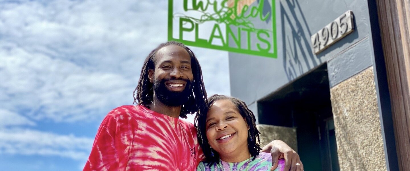 This Couple Is Serving Up Vegan Comfort Food in America’s Dairyland