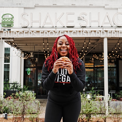 Slutty Vegan’s Plant-Based Burgers Are Coming to Shake Shack