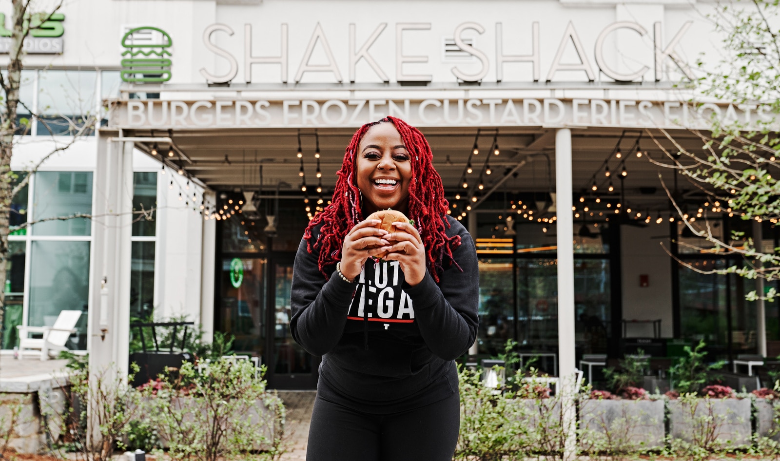 Slutty Vegan’s Plant-Based Burgers Are Coming to Shake Shack