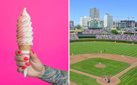 Oatly’s Dairy-Free Soft Serve Is Coming to These Major League Baseball Stadiums