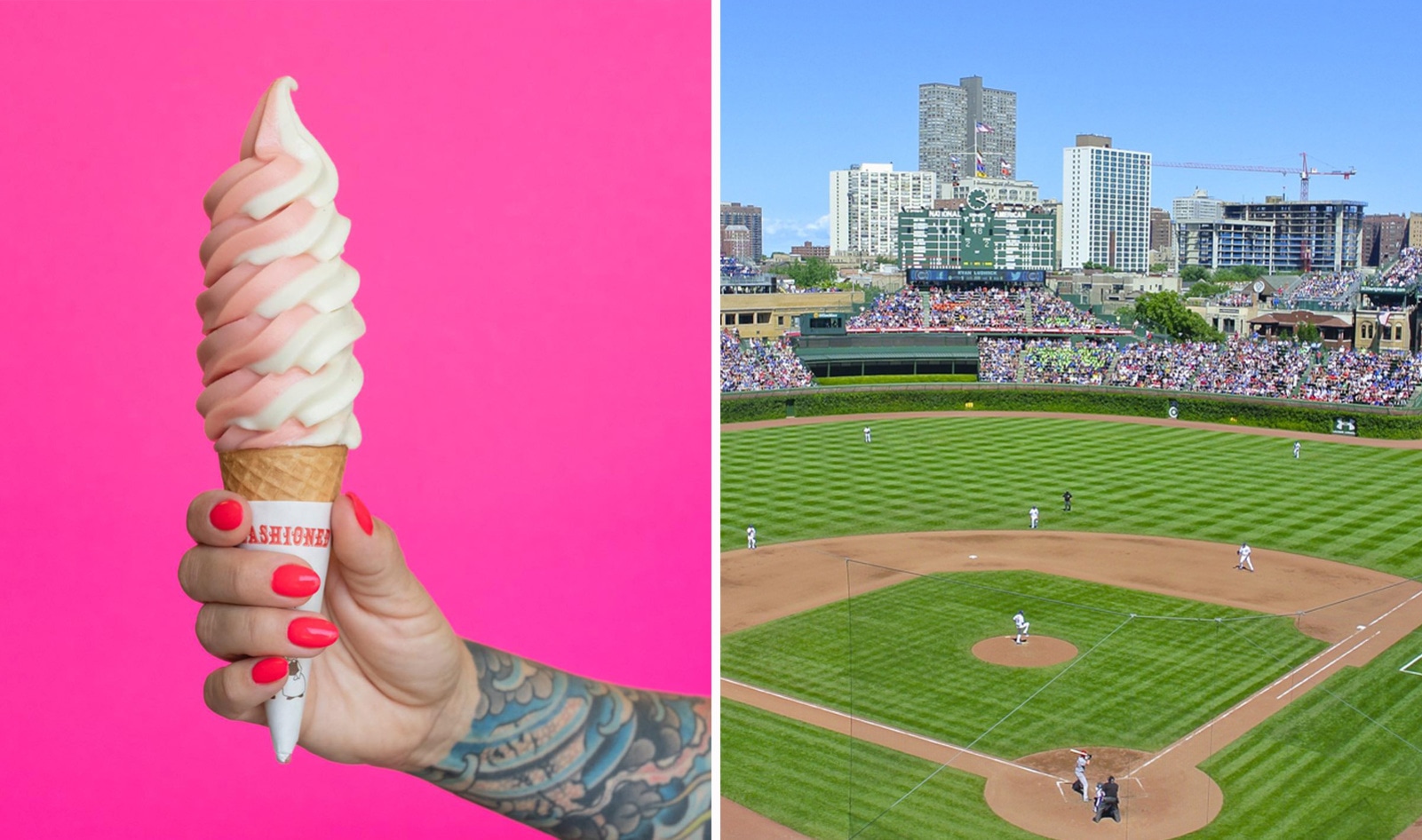 Oatly’s Dairy-Free Soft Serve Is Coming to These Major League Baseball Stadiums