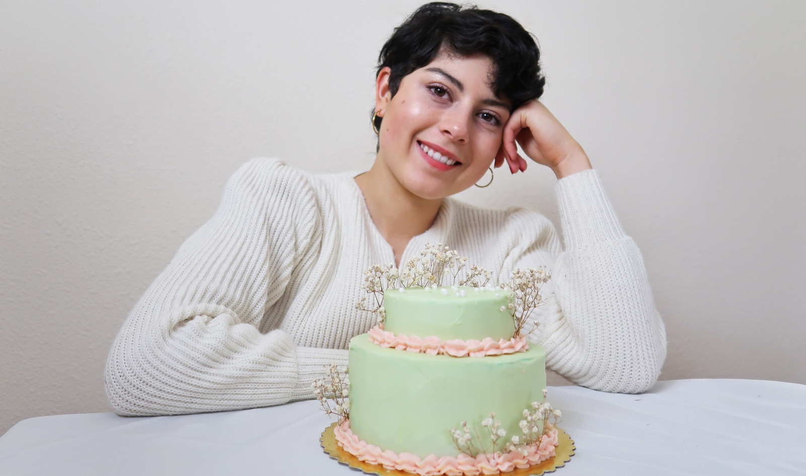 This Chef Is Trying to Open a Vegan Bakery and Latinx Social Justice Café In Seattle