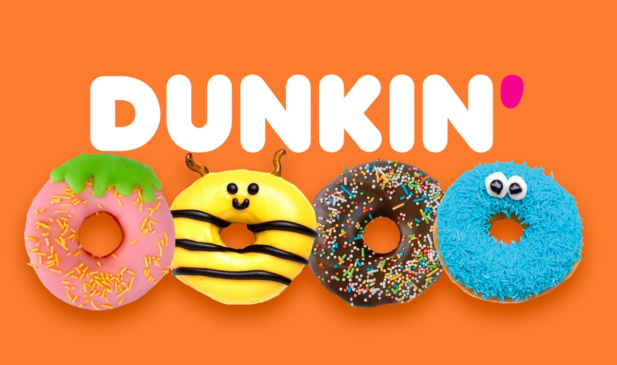 Dunkin’ Just Launched 41 Vegan Doughnuts in Belgium