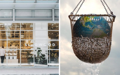 Netflix Documentary <i>Seaspiracy</i> Inspires Grocery Store to Stop Selling Fish 