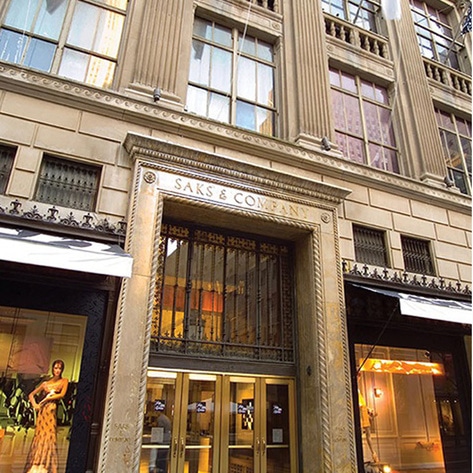 Saks Fifth Avenue Just Banned Fur